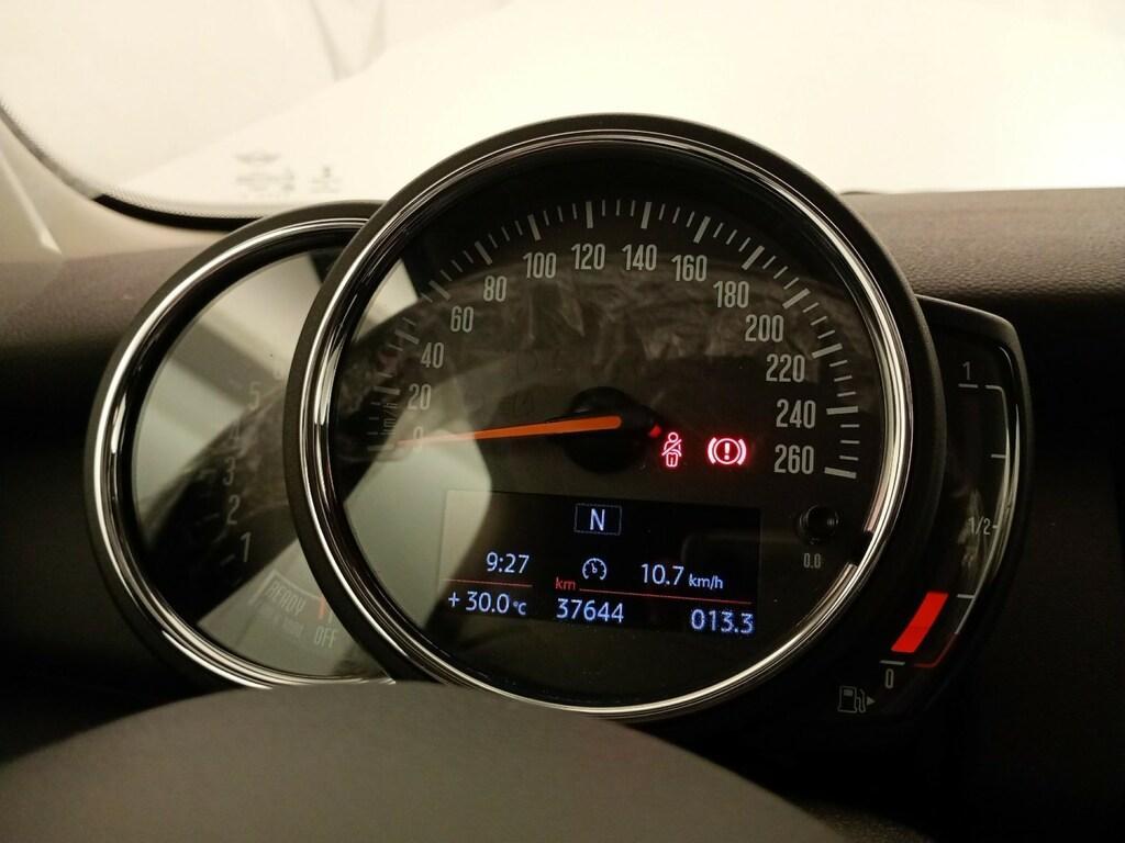 Mini One 1.5 TwinPower Turbo One Baker Street