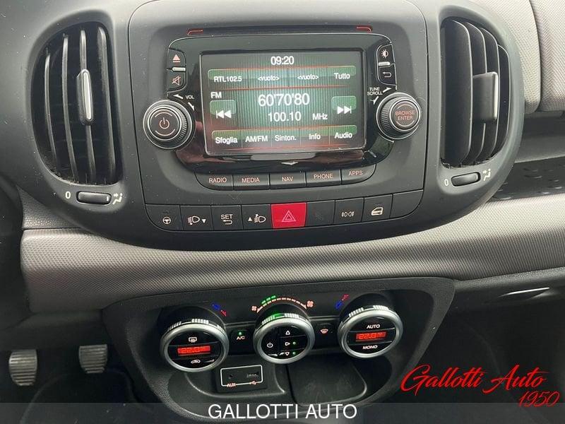 FIAT 500L 1.4 95 CV Lounge