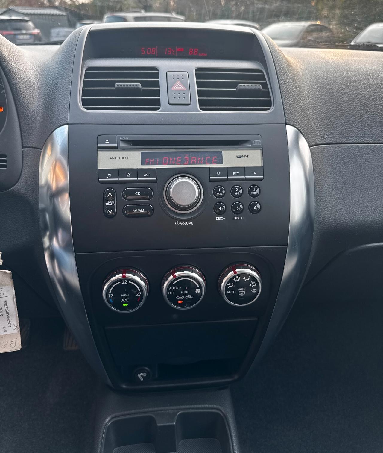 Fiat Sedici 1.6 4X4 *81.000 km*