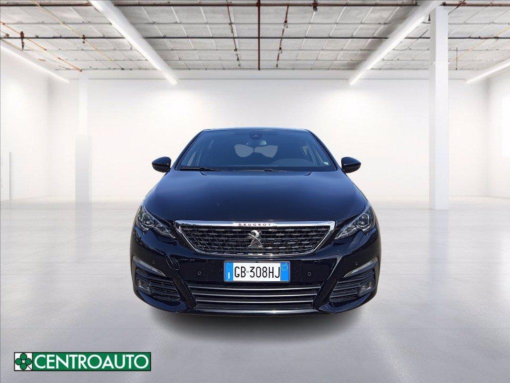 PEUGEOT 308 5p 1.2 puretech t Gt Line s&s 130cv my18 del 2020
