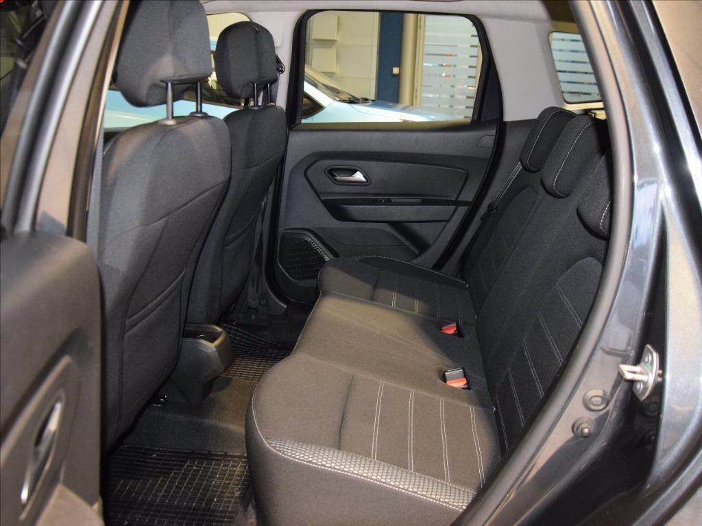 DACIA Duster 1.0 tce Prestige Gpl 4x2 100cv del 2021