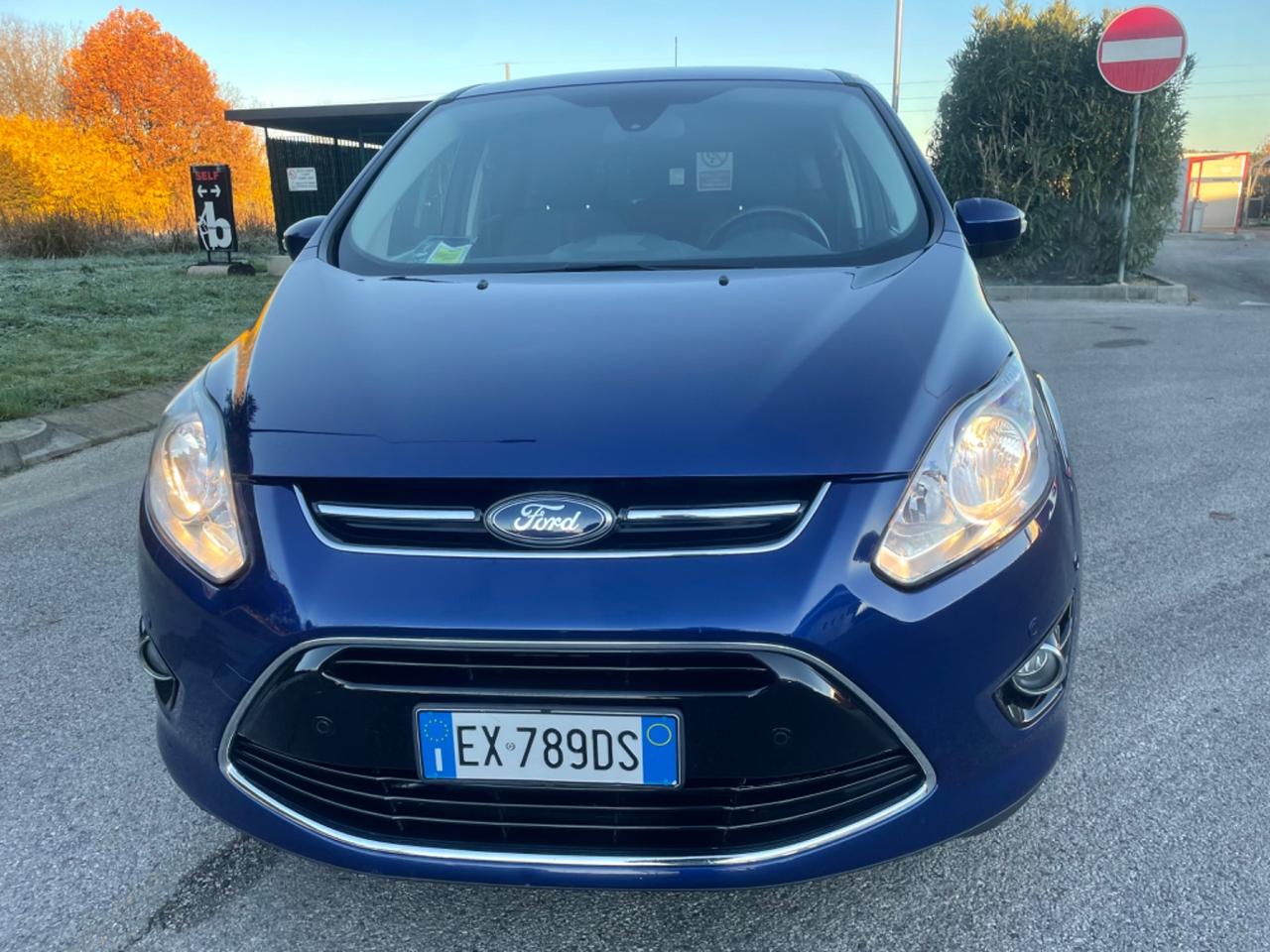 Ford C-Max 1.0 Benzina Titanium anno 2014