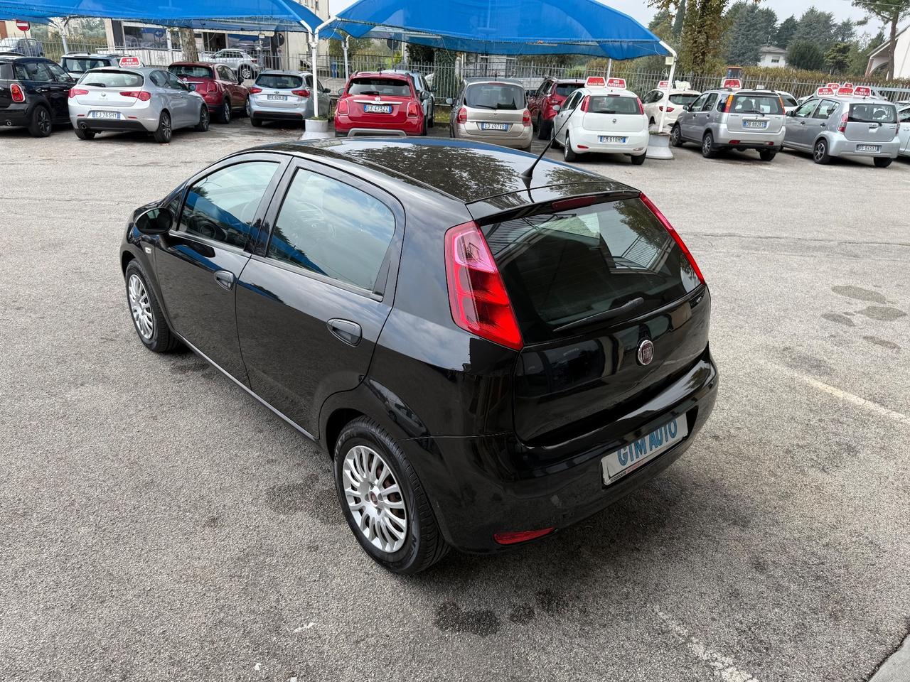 Fiat Punto 1.3 MJT II S&S 95 CV 5 porte Street