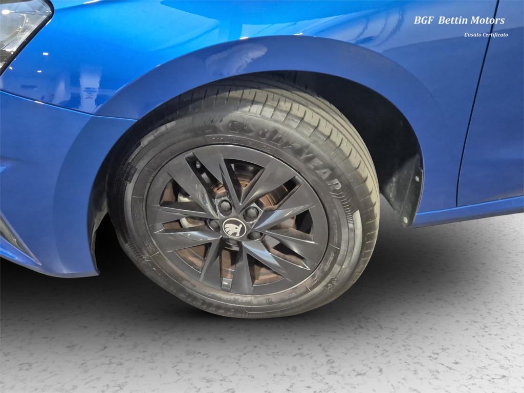 Skoda Fabia 1.0 tsi evo Young Edition 95cv