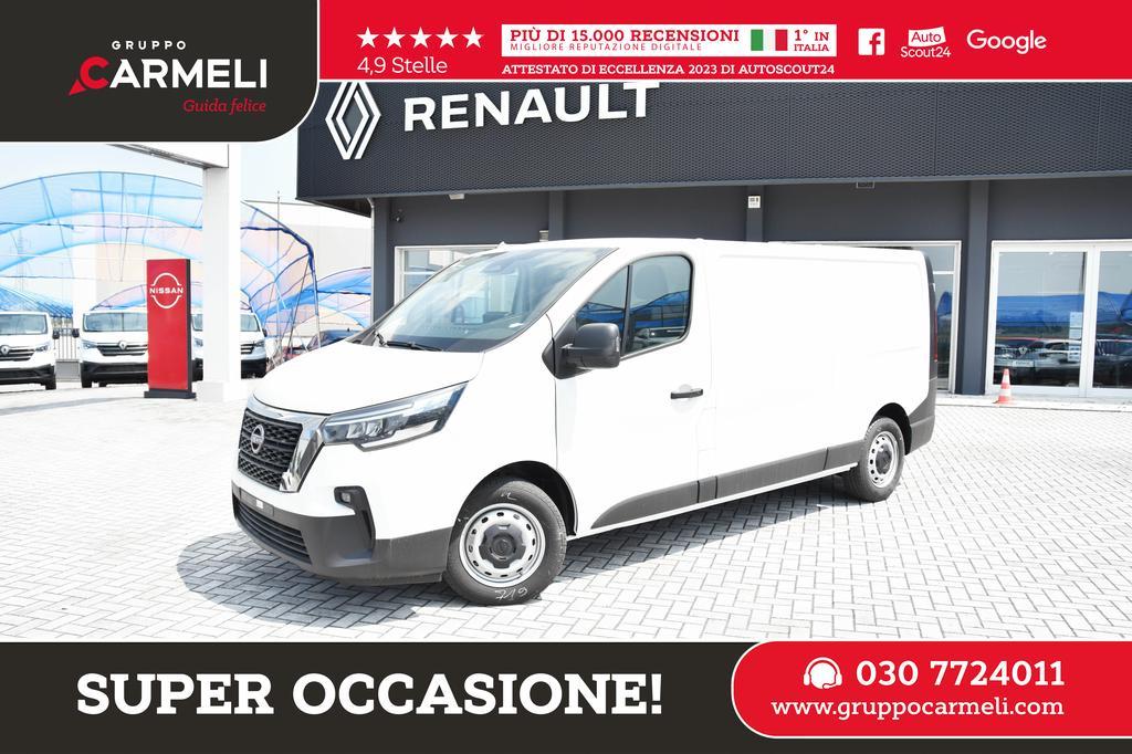 Nissan Primastar II Furgone Primastar Van 30 2.0 Dci 130cv S&S L2h1 Acenta My24