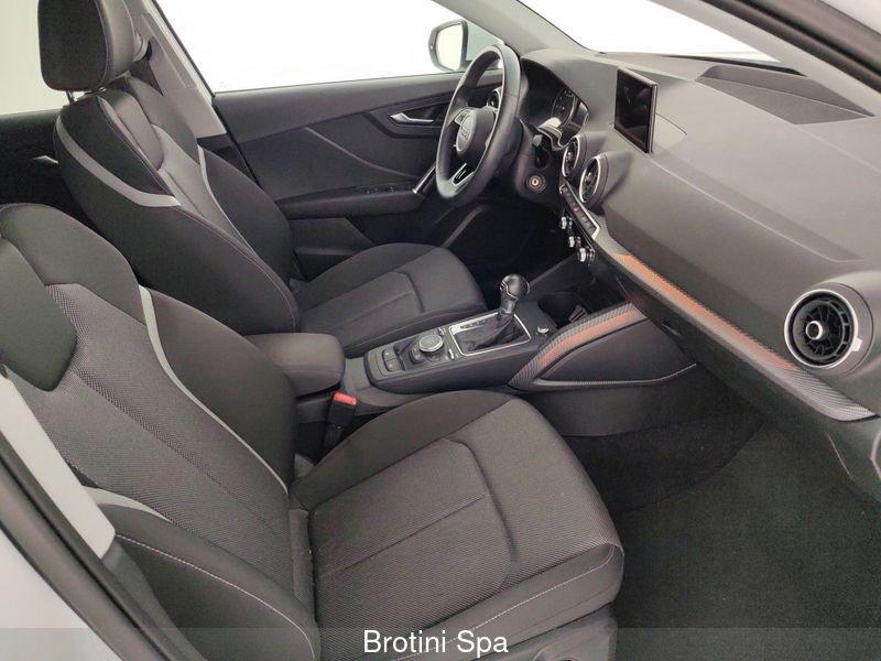 Audi Q2 Q2 35 TFSI S tronic Admired