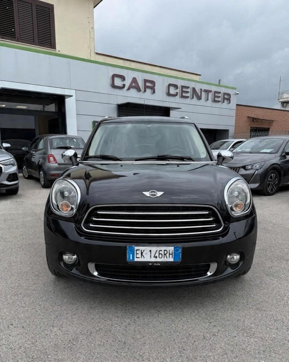 Mini Cooper D Countryman 1.6 One