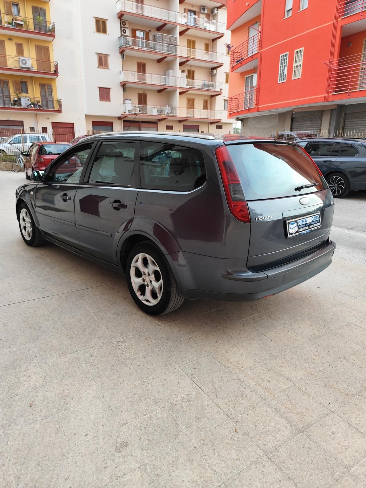 Ford Focus C-Max Focus+ 1.6 TDCi (90CV) S.W.