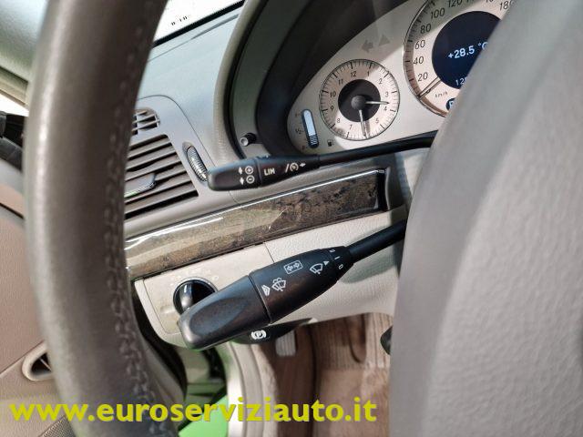 MERCEDES-BENZ E 320 cat Avantgarde