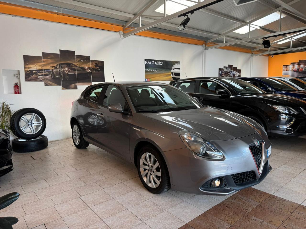 Alfa Romeo Giulietta 1.6 JTDm 120 CV Super