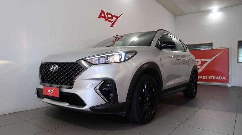 Hyundai Tucson Tucson 1.6 crdi 48V NLine 2wd 136cv