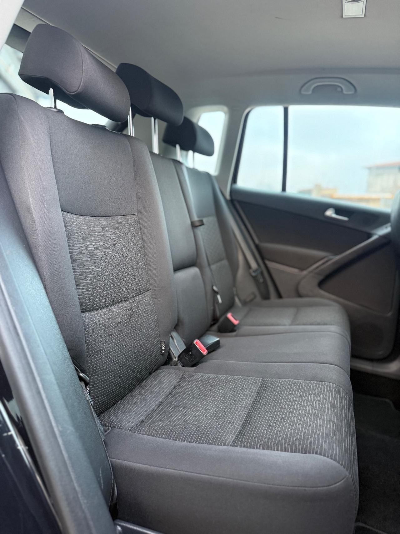 Volkswagen Tiguan 1.4 TSI 122 CV Business Trend & Fun BlueMotion Tech.