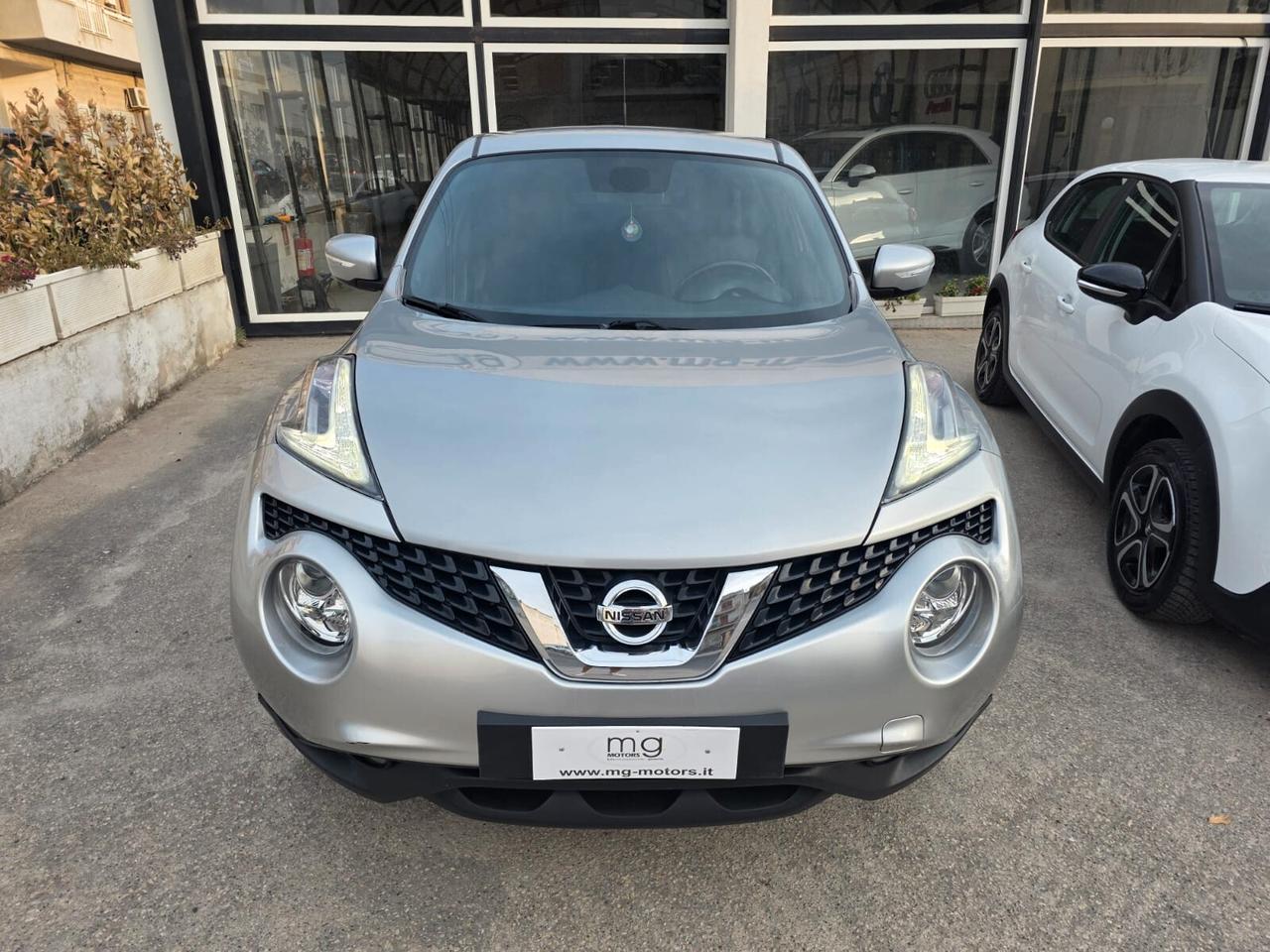 Nissan Juke 1.5 dCi Start&Stop Tekna