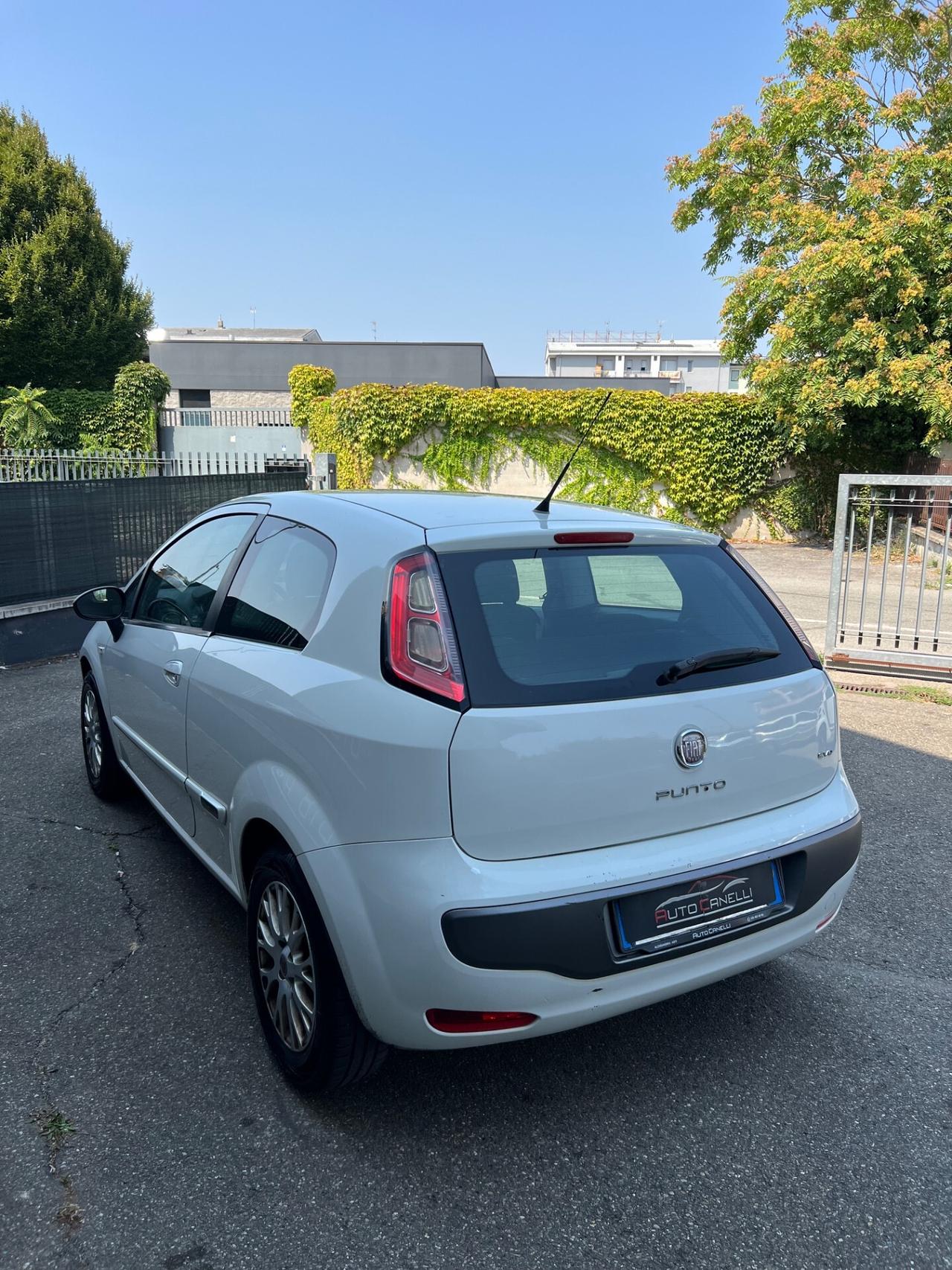 Fiat Punto Evo 1.2 3 porte GPL 2030