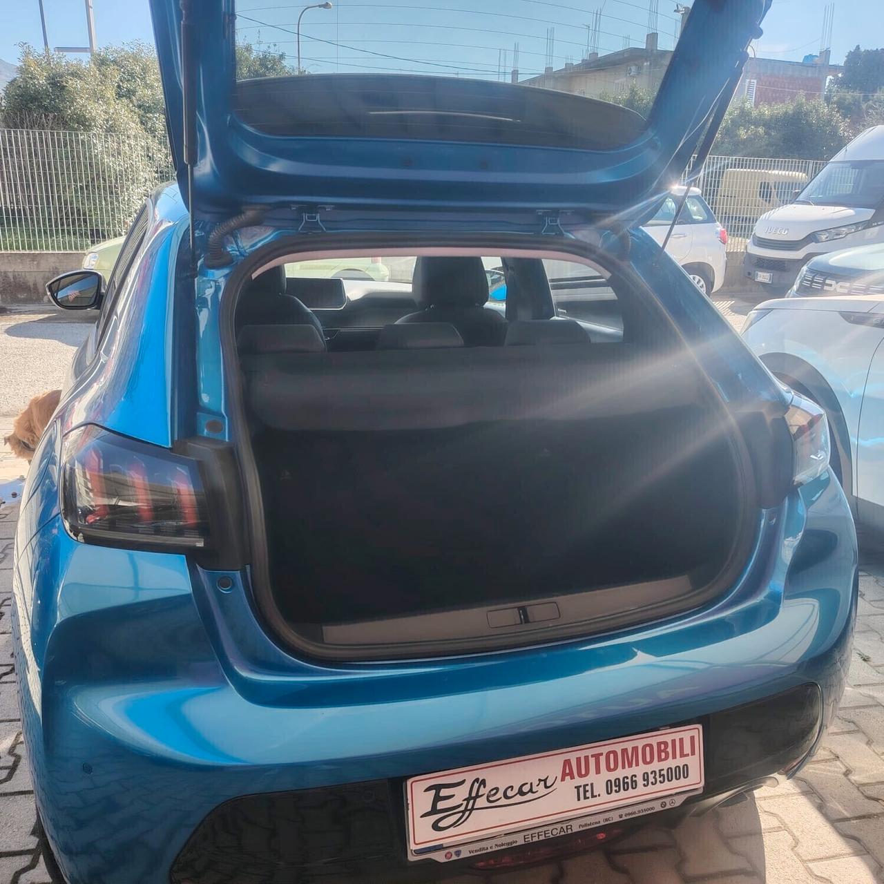 Peugeot 208 PureTech 75 Stop&Start 5 porte Like