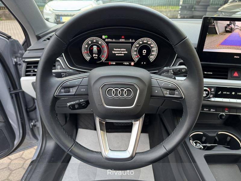 Audi A4 Avant 40 2.0 tfsi mhev Business Advanced quattro 204cv s-tronic