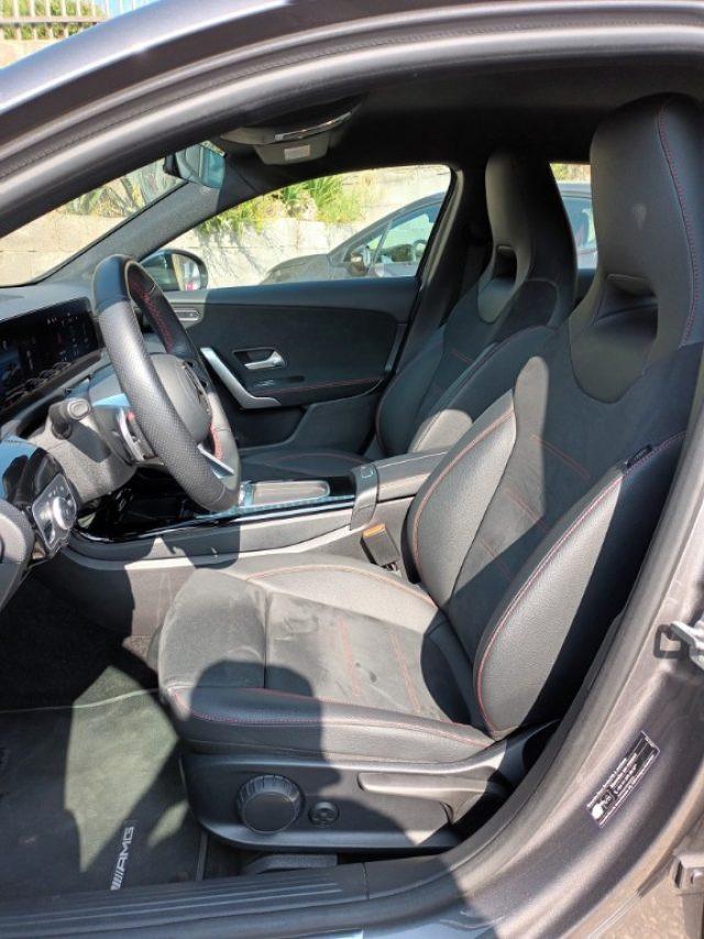 MERCEDES-BENZ A 180 D AUTOMATIC AMG LINE 116CV CAM360° NAV PACK LUCI