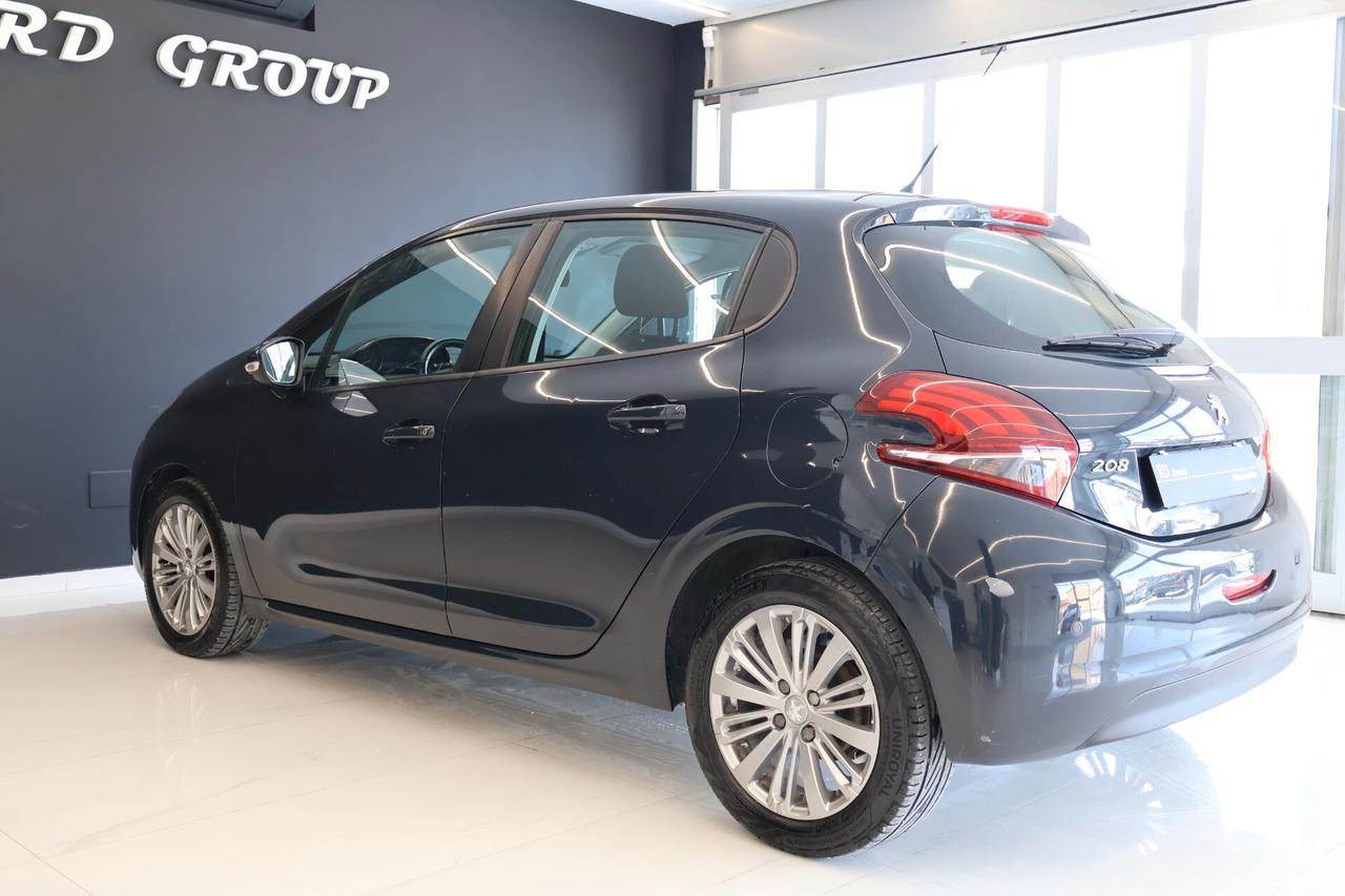 Peugeot 208 1.2 e-VTi 82CV 5 porte Active
