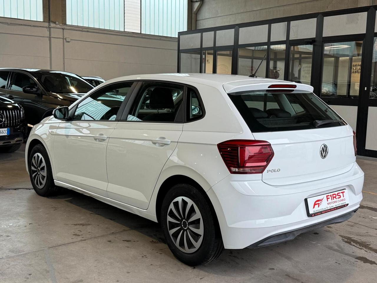 Volkswagen Polo COMFORTLINE