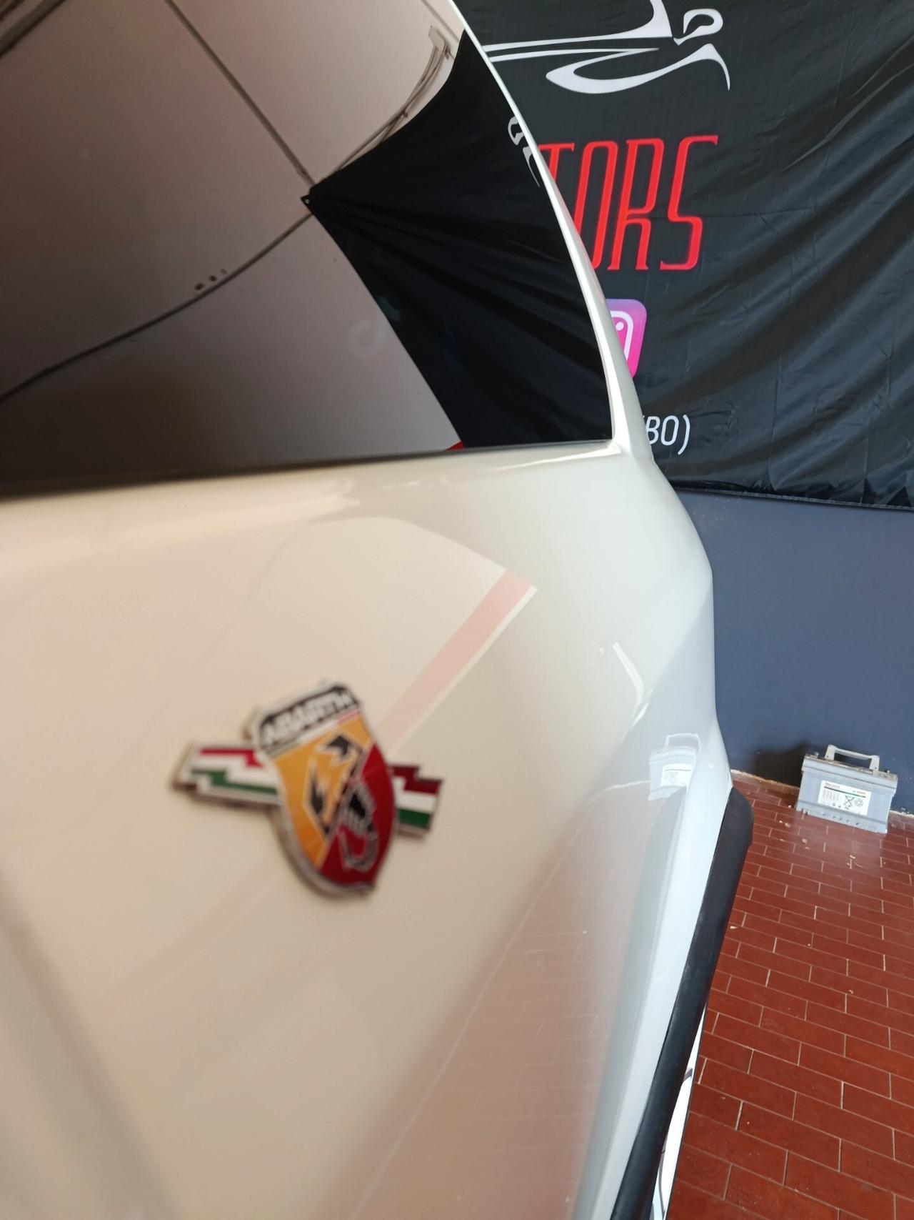 Abarth Grande Punto 1.4 T-Jet 16V 3 porte