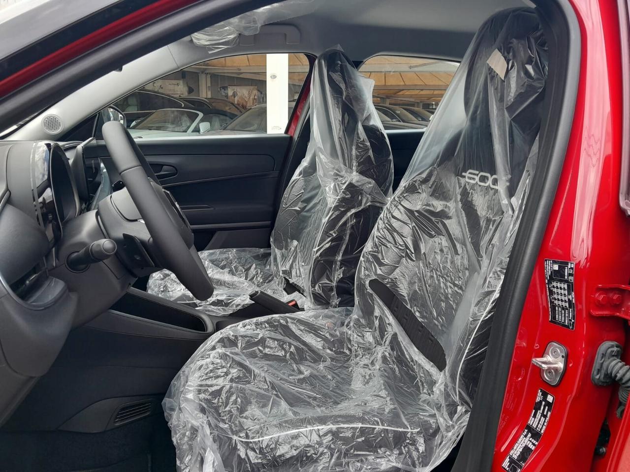 Fiat 600 Hybrid 110 CV DCT MHEV Business