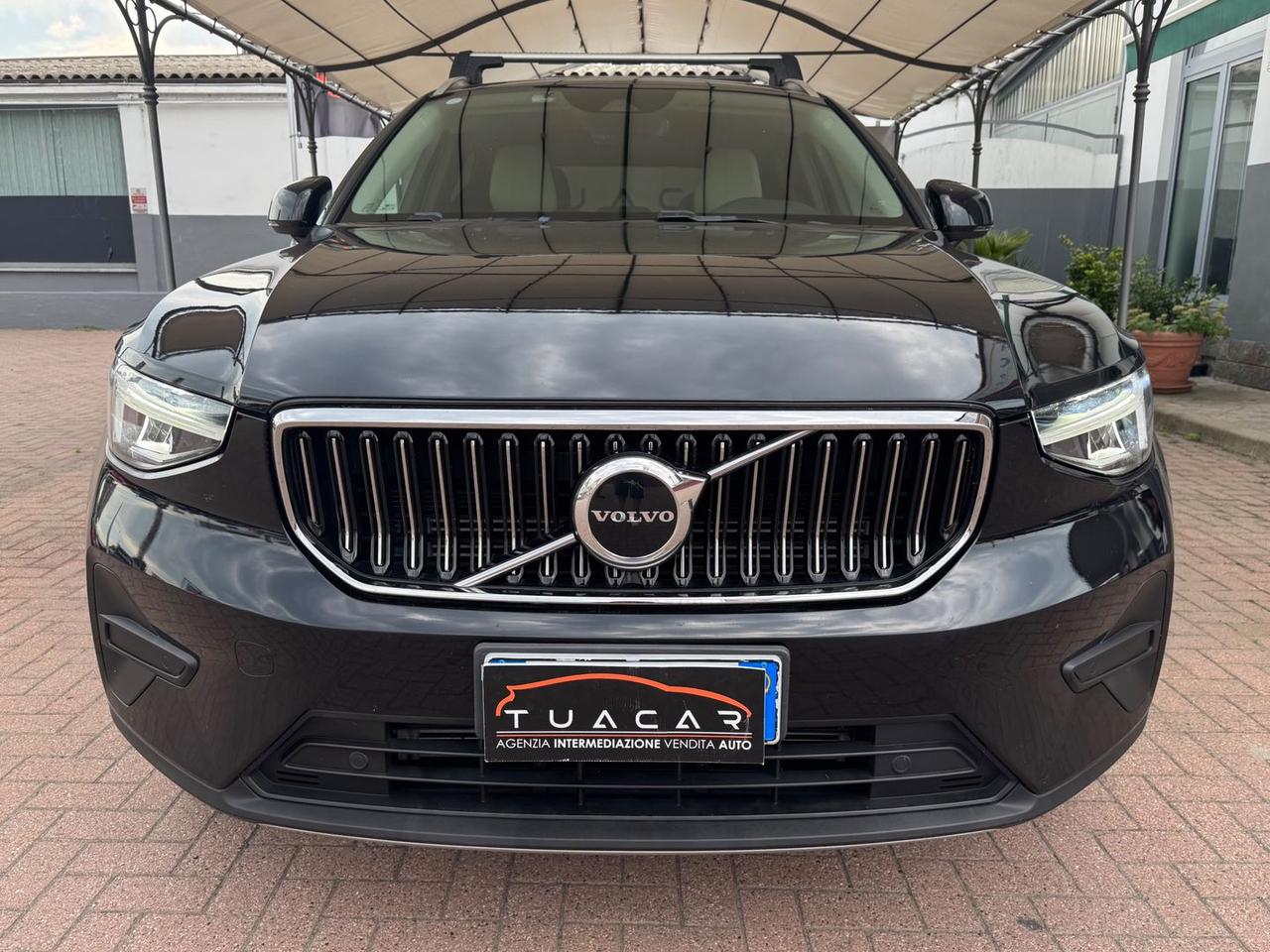 Volvo XC40 Ultimate Bright T5 Recharge PHE #11953