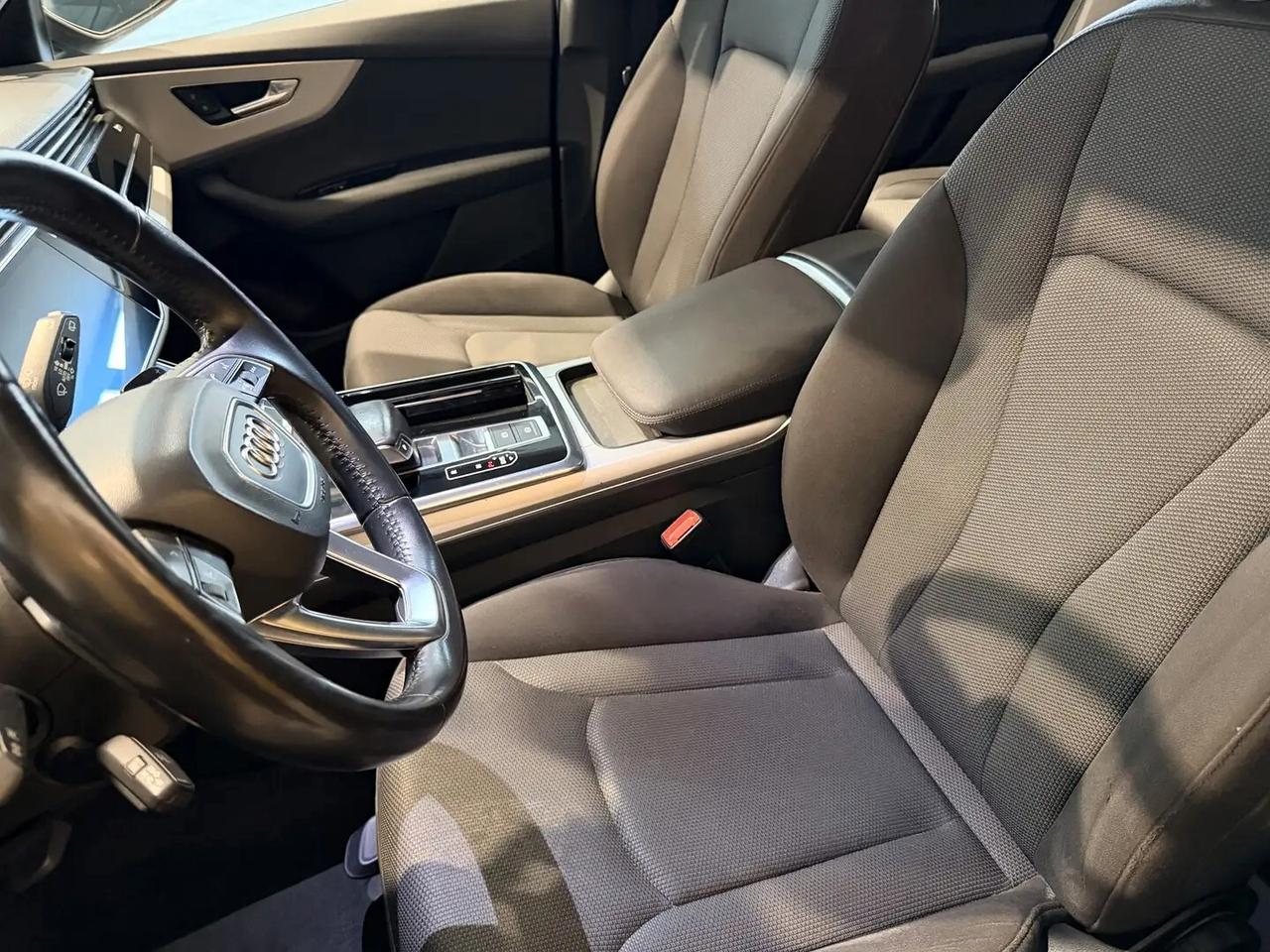 Audi Q8 50 TDI 286 CV quattro tiptronic Sport