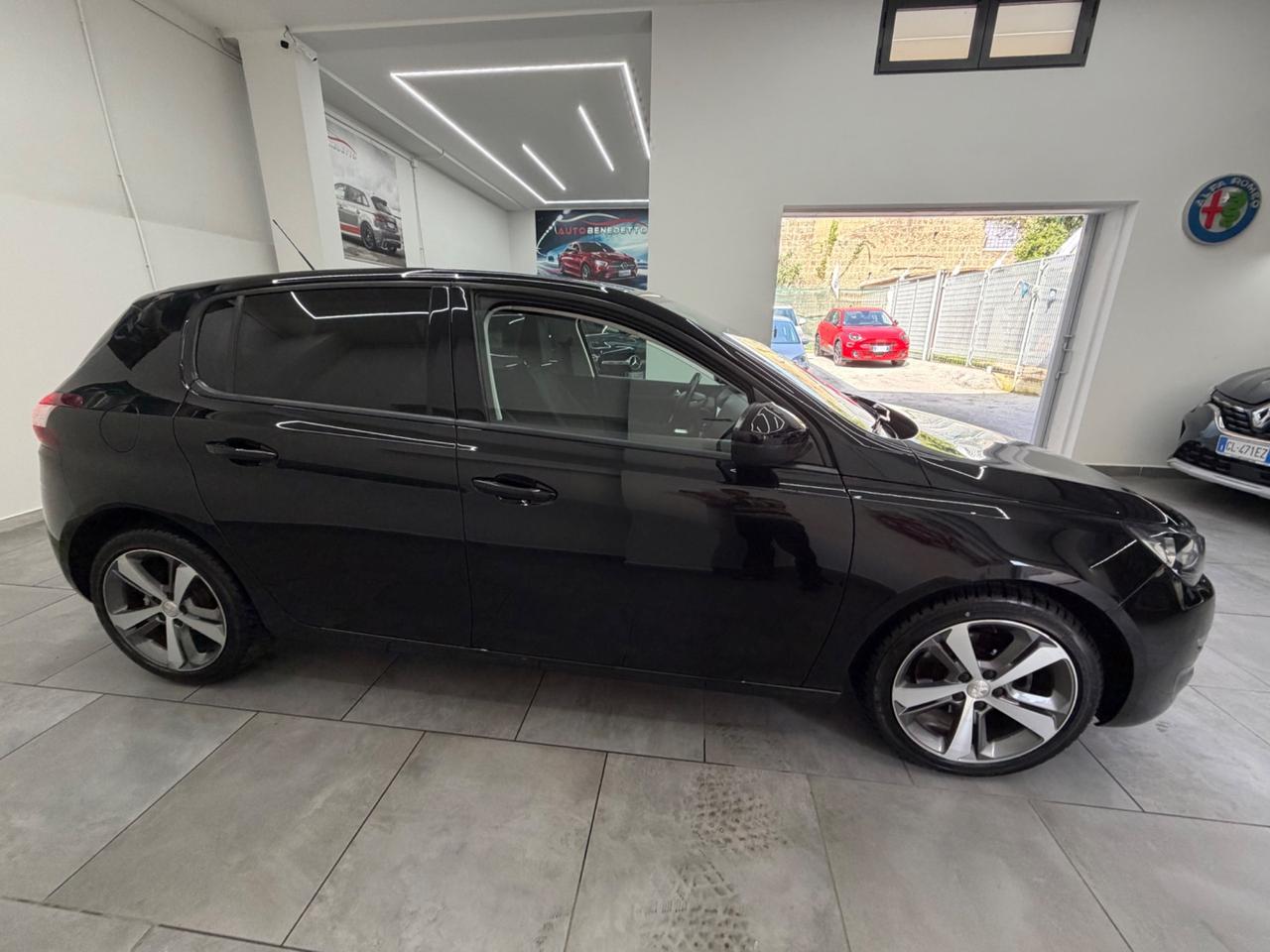 Peugeot 308 BlueHDi 120 S&S Allure 2017