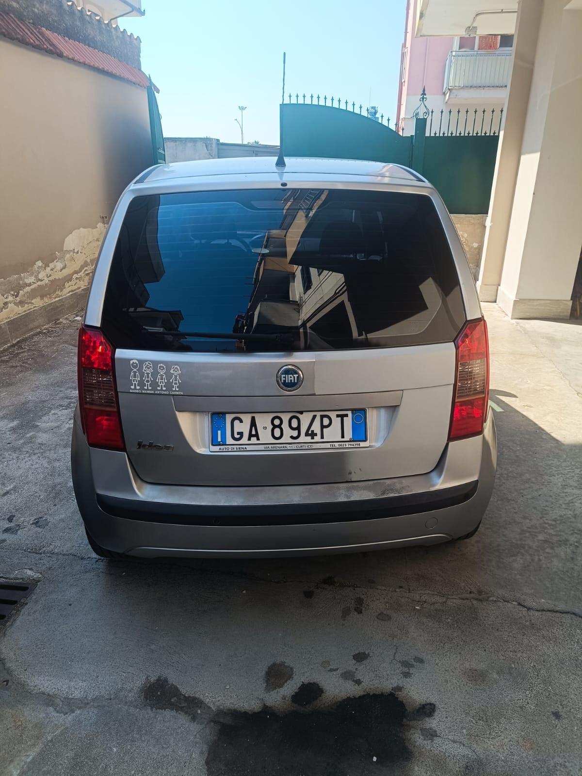 Fiat Idea 1.4 Van Emotion GPL