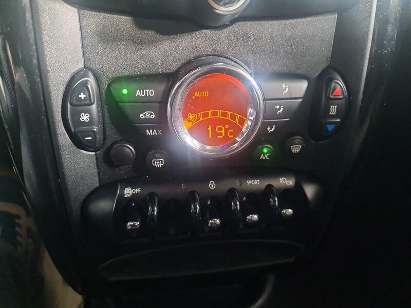 MINI Paceman Mini 2.0 Cooper SD Paceman ALL4 Cambio Automatico