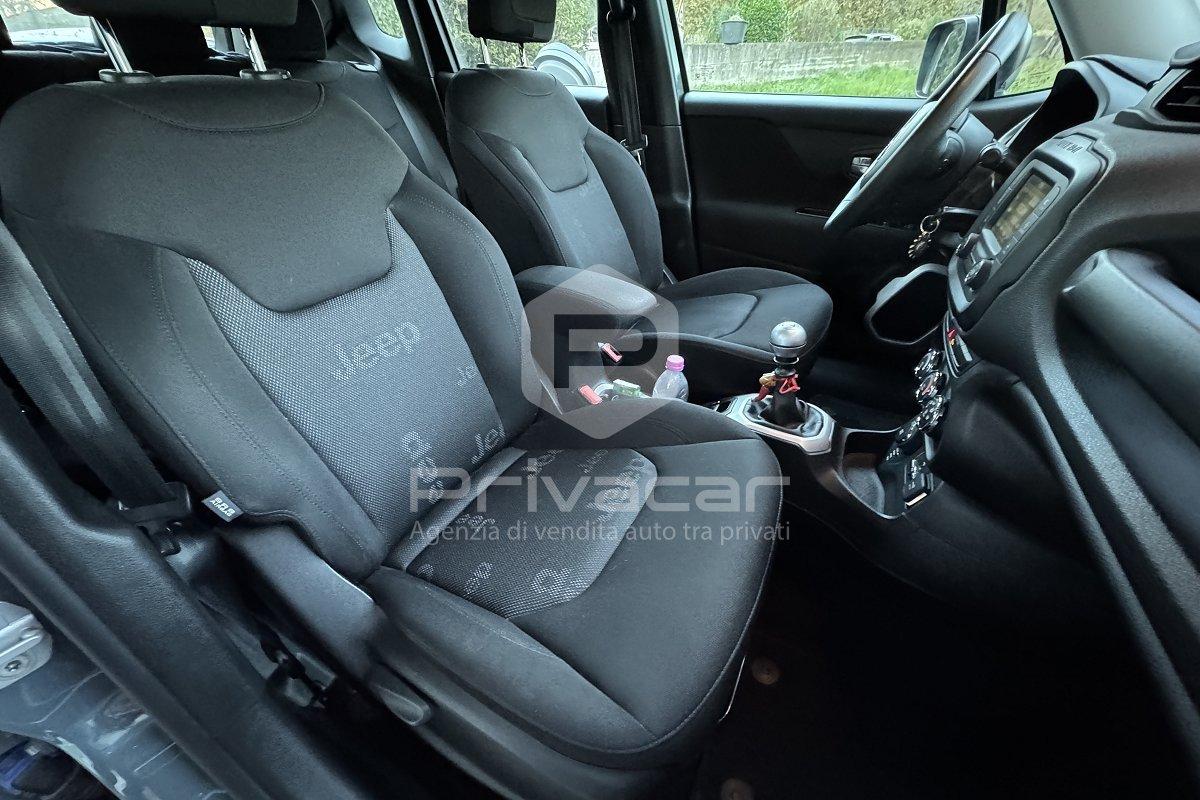 JEEP Renegade 2.0 Mjt 4WD Active Drive Sport