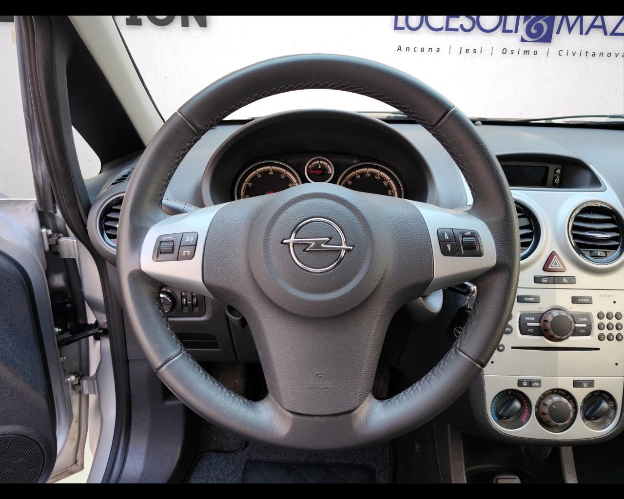 OPEL Corsa 4ª serie - Corsa 1.2 3 porte Club