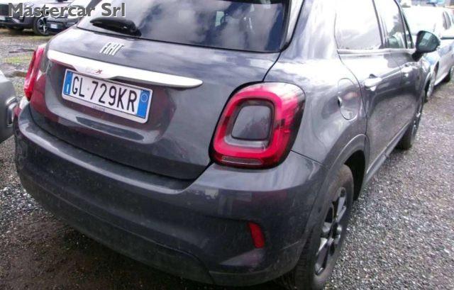 FIAT 500X CROSSOVER 1.3 MJET 95CV E6D CLUB - GL729KR