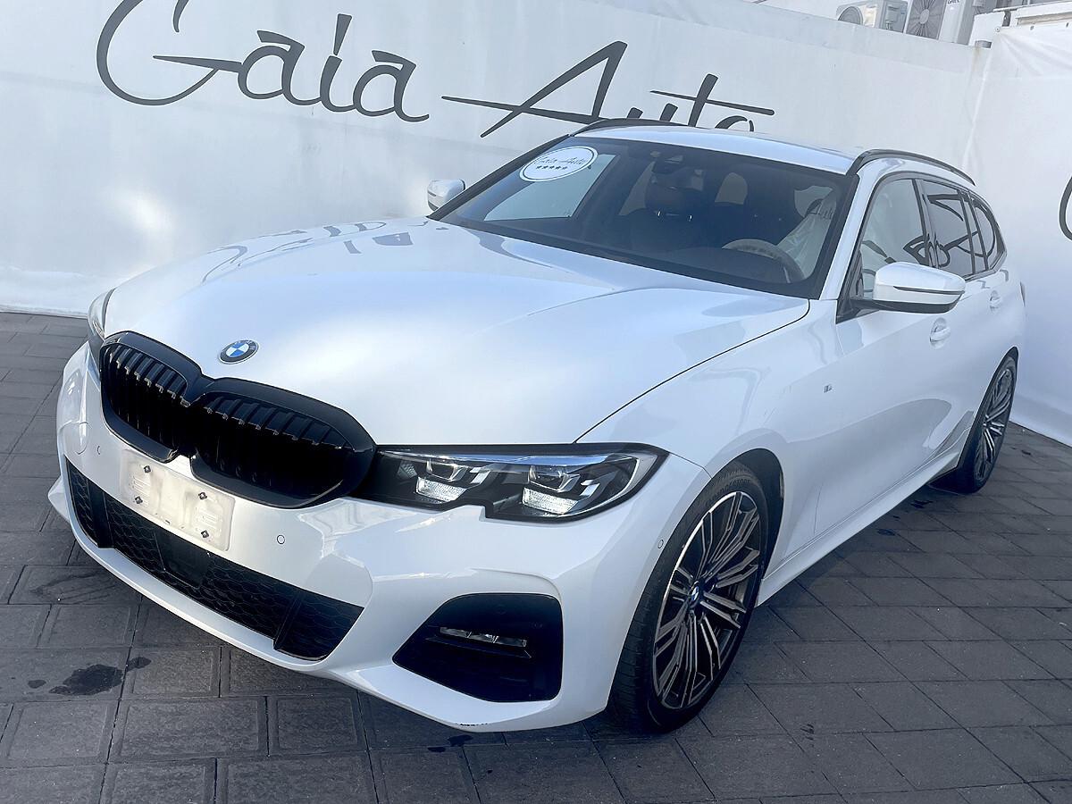 Bmw 320 320d 48V xDrive Msport