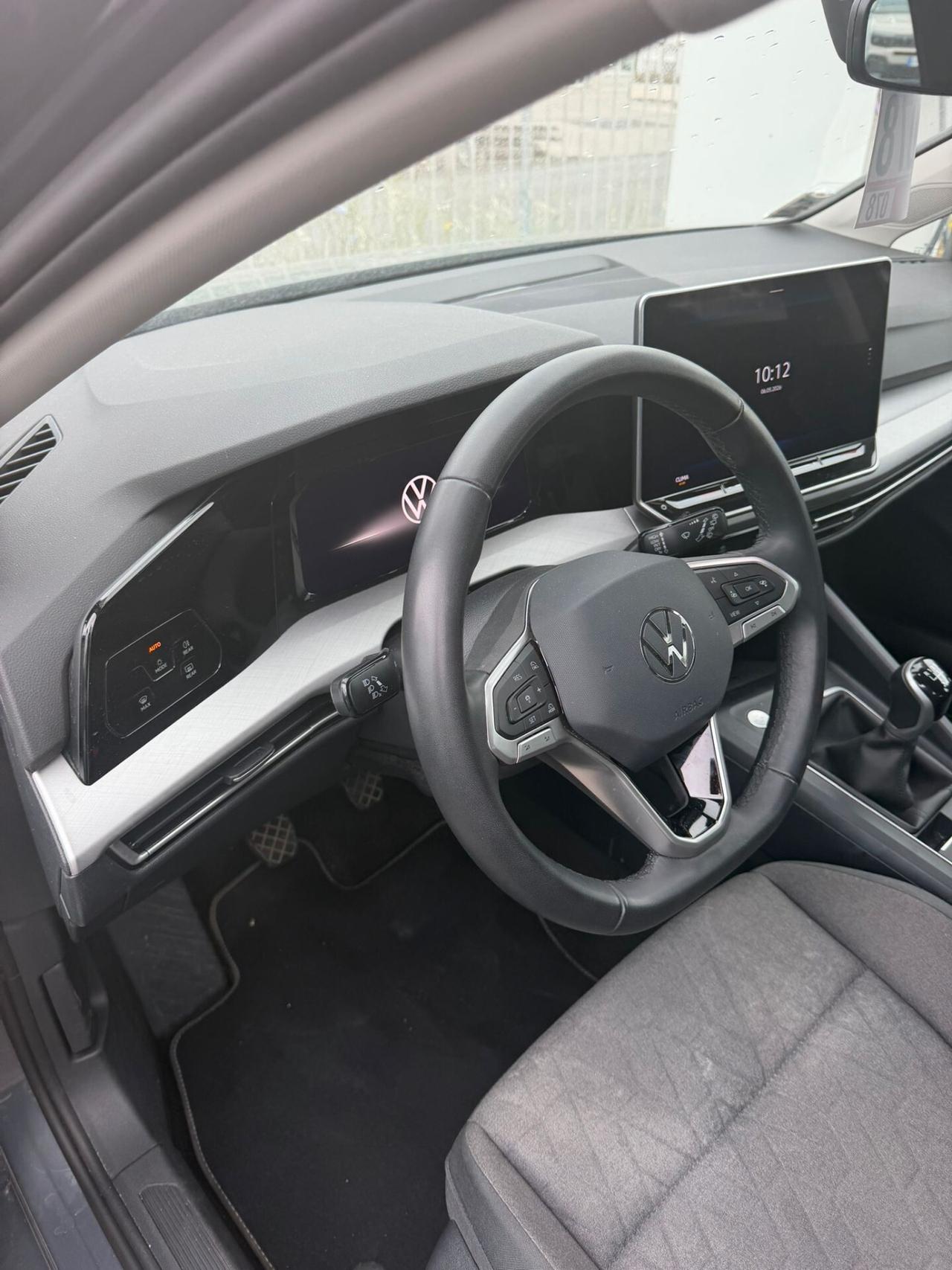 Volkswagen Golf 2.0 TDI 115 CV SCR Life