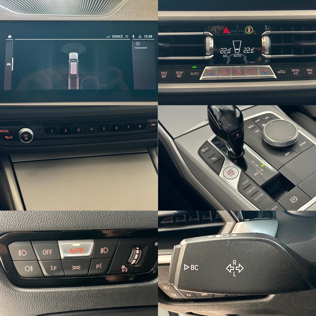 BMW 318d TOURING SPORT AUTO