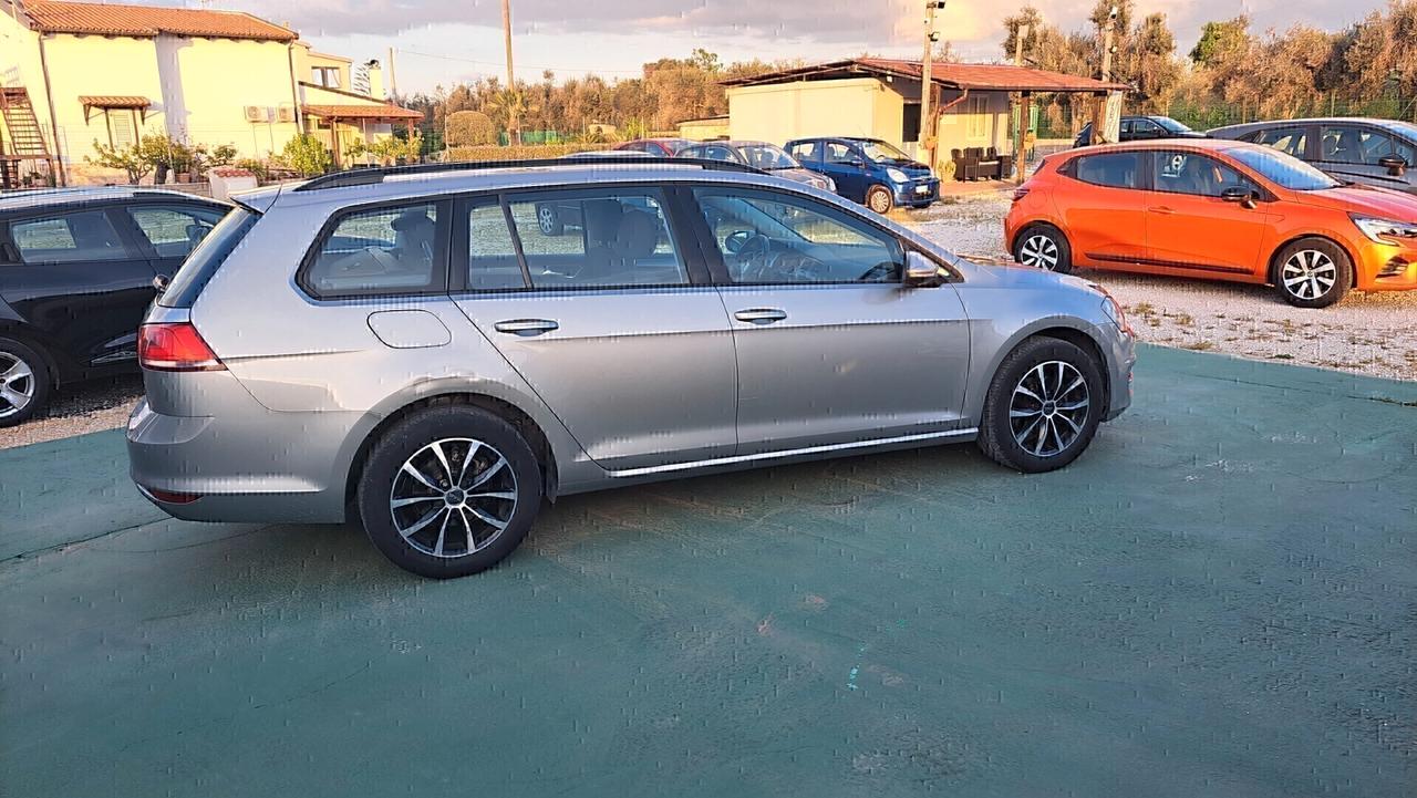 Volkswagen Golf Variant 1.6 TDI 110 CV 5p. Executive BlueMotion Technology