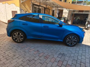 Ford Puma 1.0 EcoBoost Hybrid 125 CV S&S ST-Line