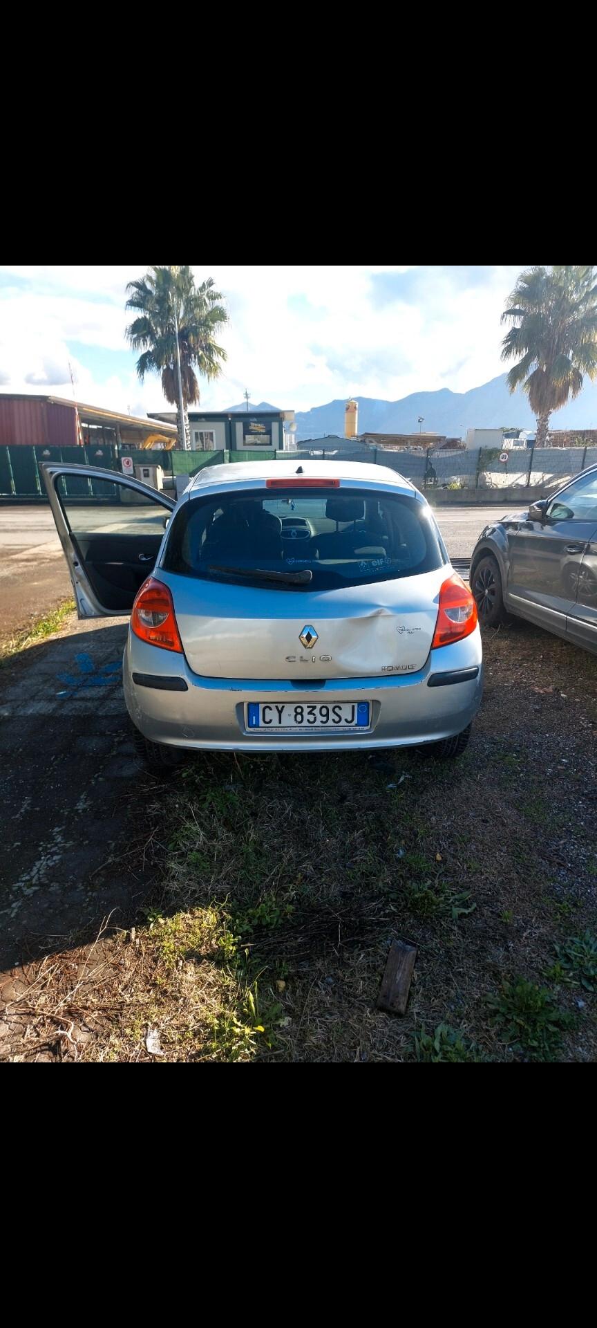 Renault Clio 1.5 dCi 85CV 5 porte Dynamique