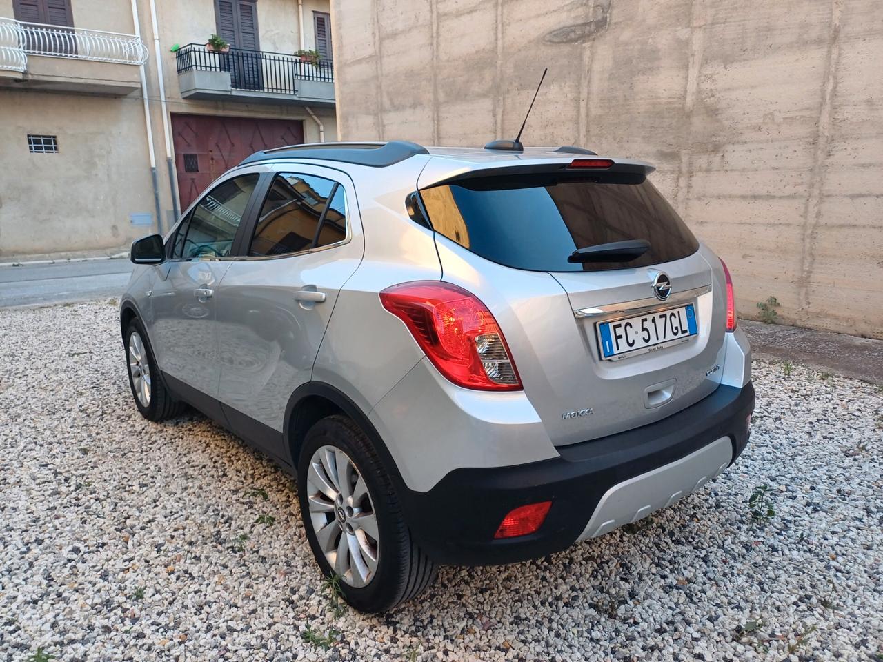 Opel Mokka 1.6 CDTI Ecotec 136CV 4x4 Start&Stop Cosmo