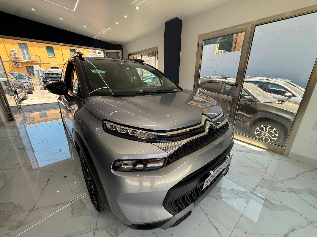 Citroen C3 Aircross 1.5 bluehdi Shine Pack s&s 110cv