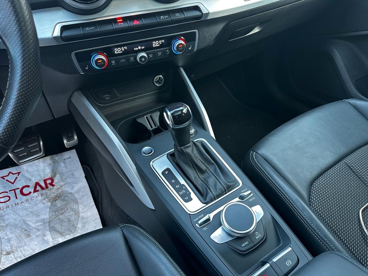 Audi Q2 35 TDI 2x S LINE_PANORAMA_FARI MATRIX_VIRTUAL_CAMERA_R18