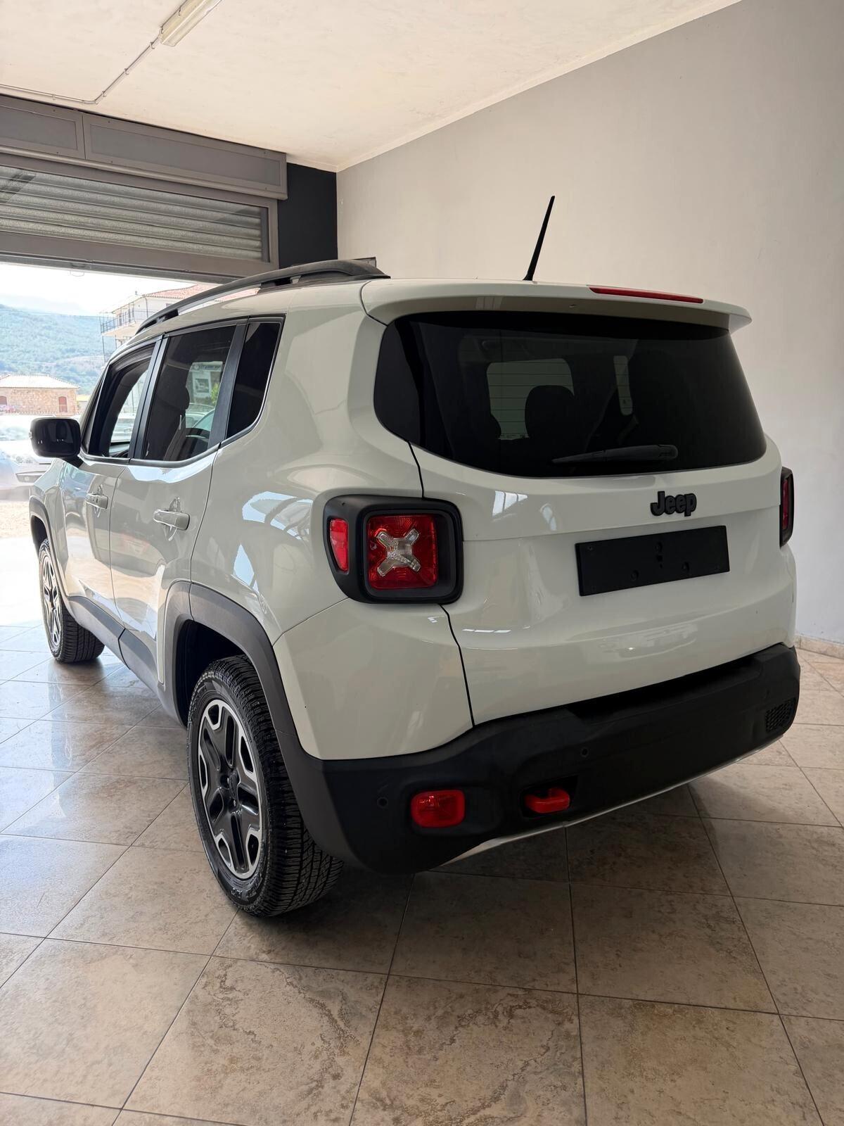 Jeep Renegade 2.0