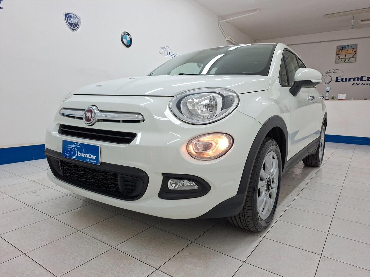 Fiat 500X 1.6 MultiJet 120cv Lounge