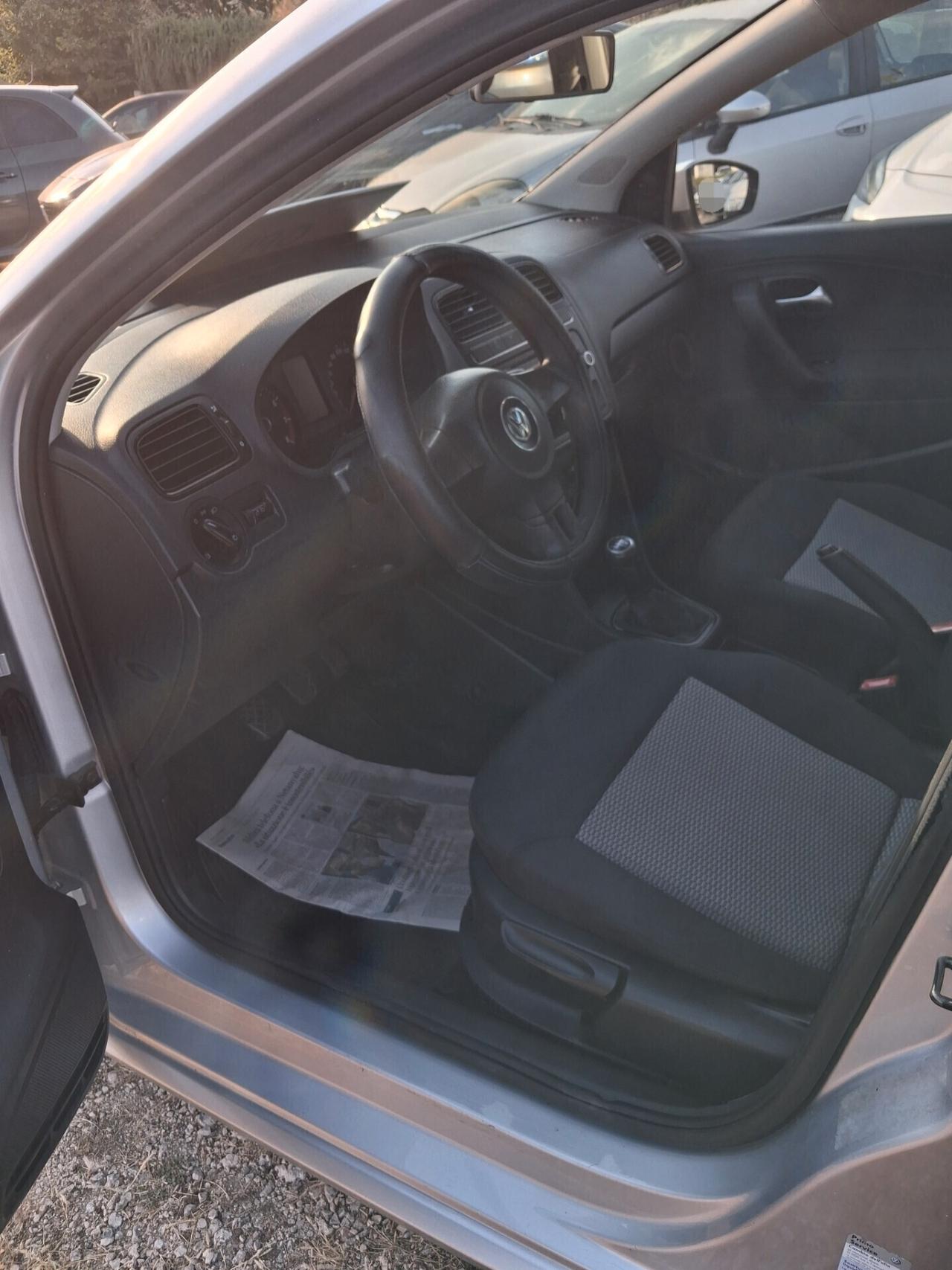 Volkswagen Polo 1.2/60CV 5p. (GPL)