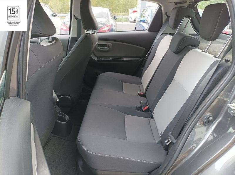 Toyota Yaris Yaris 1.5 Hybrid 5 porte Active