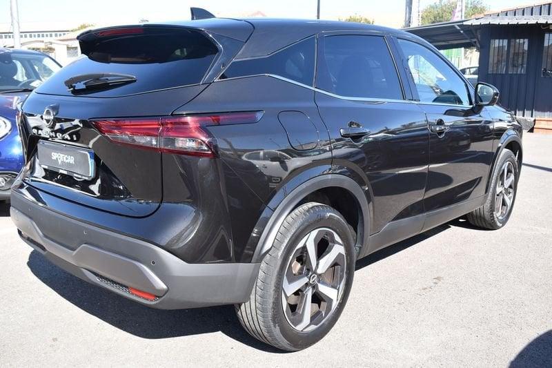 Nissan Qashqai Qashqai 1.3 mhev N-Connecta 2wd 140cv