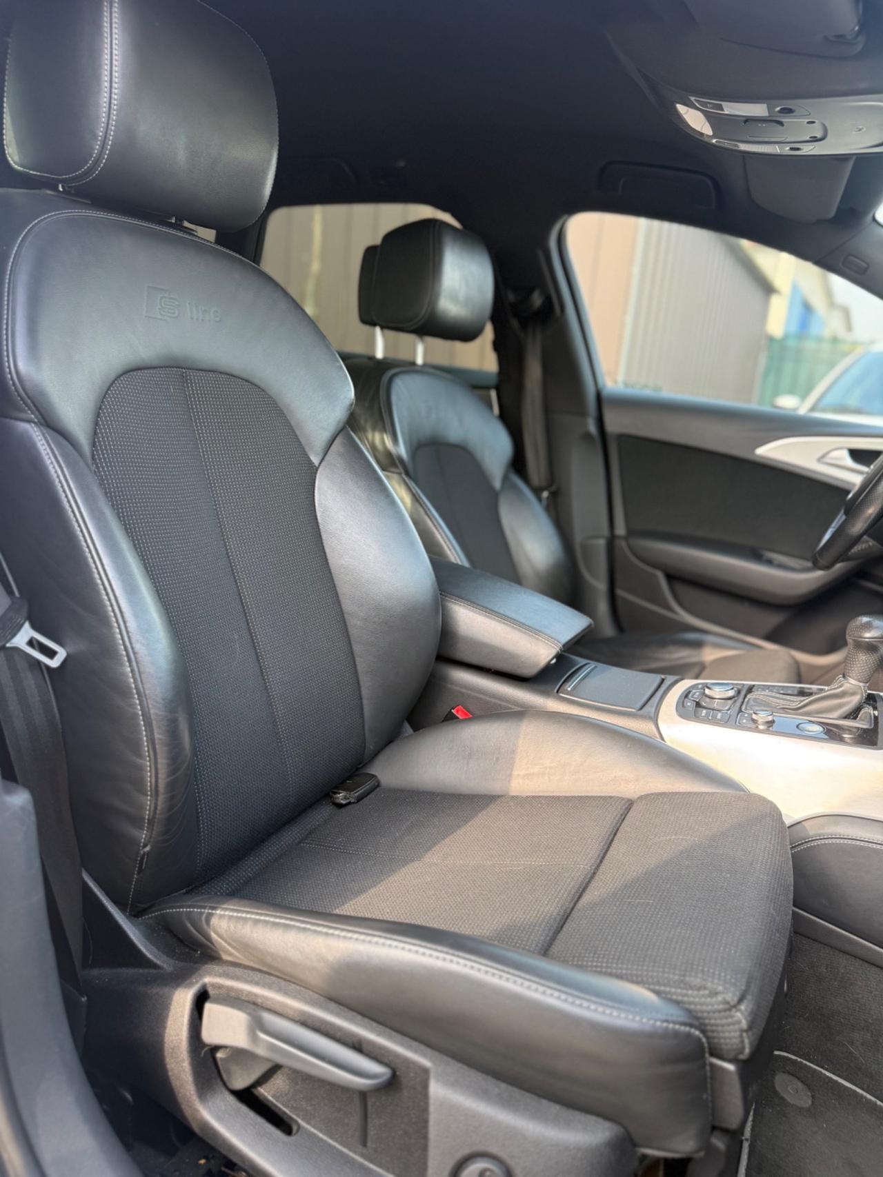 Audi A6 Avant 3.0 TDI 204 CV quattro S tronic Business plus