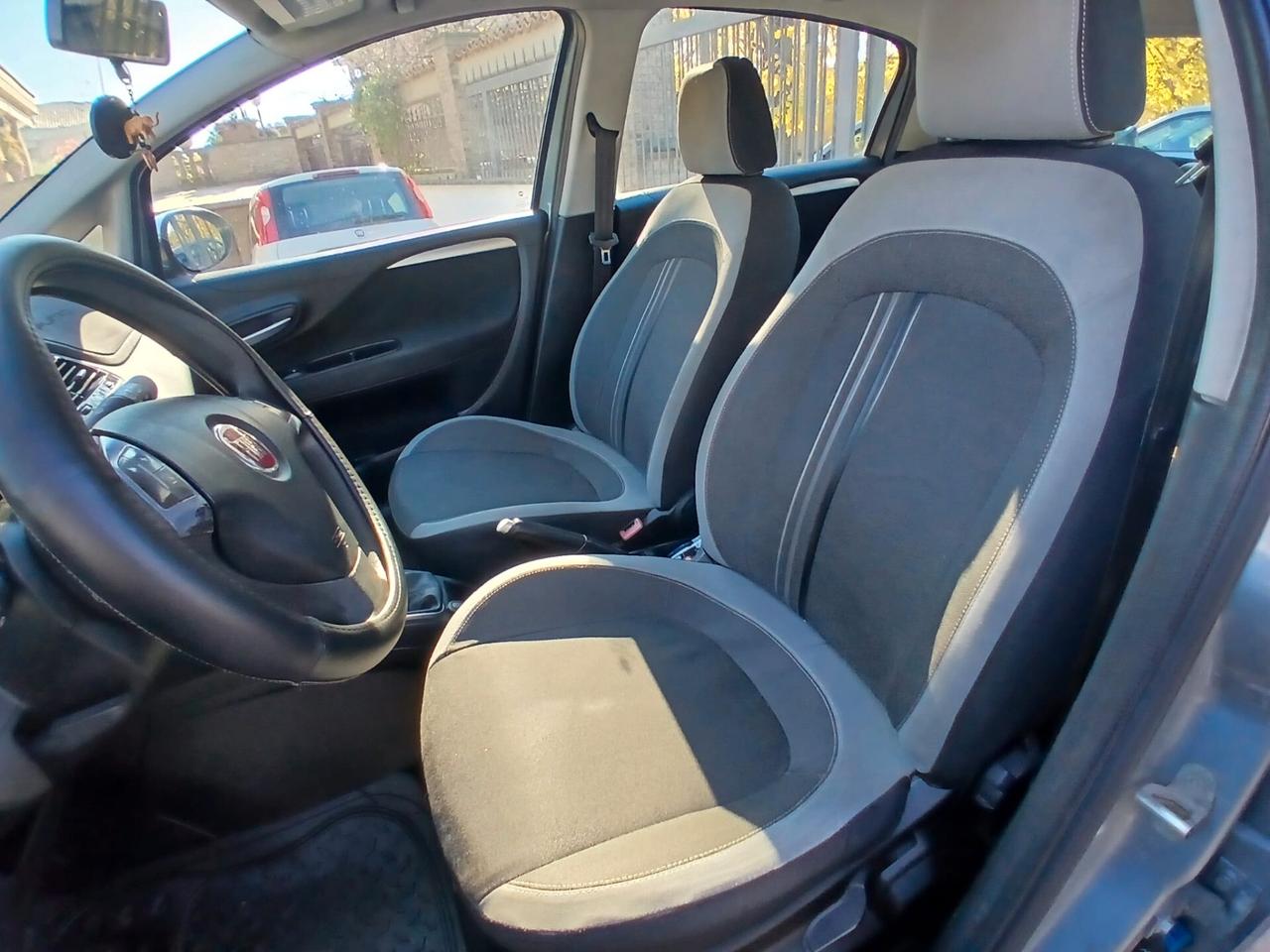 Fiat Punto 1.3 MJT II S&S 95 CV 5 porte Easy