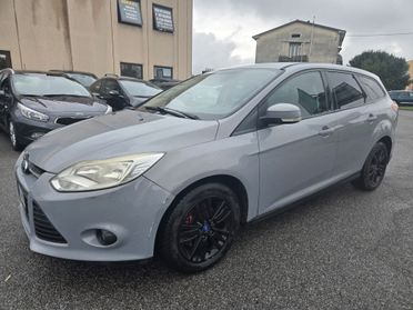 Ford Focus 1.6 TDCi 95 CV SW